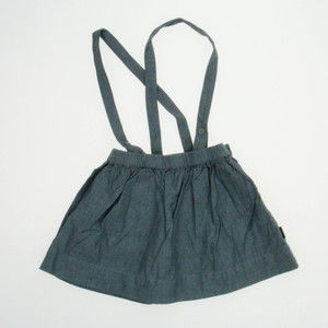 IMPS & ELFS Girls Gray Blue Jumper size: 2T